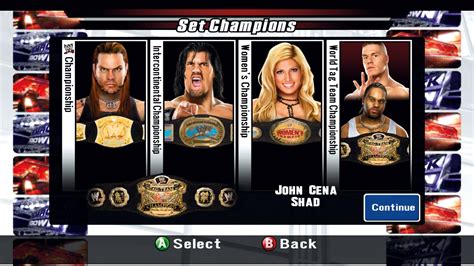 smackdown vs raw 2008 roster|WWE Smackdown Vs Raw 2008 .